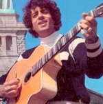 Enrico Macias - Guitare Favino