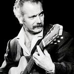 Georges Brassens - Guitare Favino